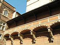 Toulouse, Hotel d'Assezat et de Clemence Isaure (07)